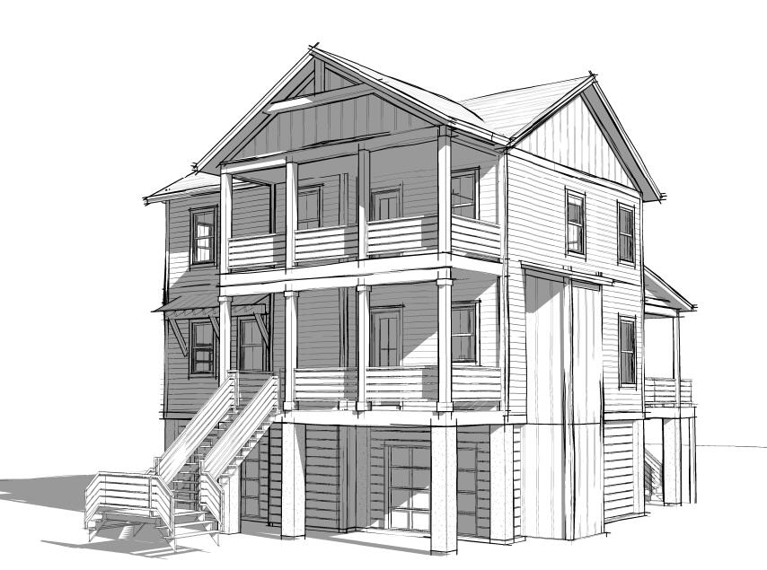 1586 Charming Nancy Road Charleston, SC 29412 - Photo 11 of 37 front view