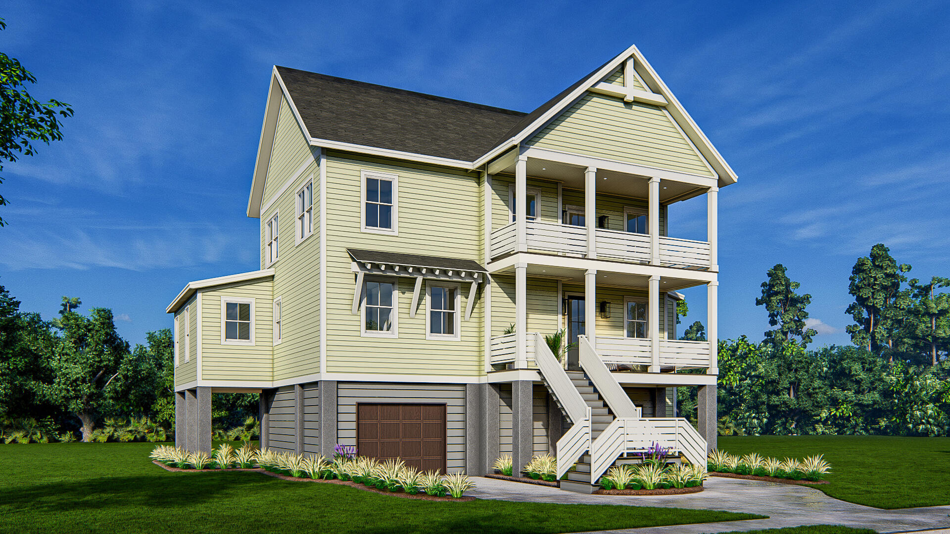 1586 Charming Nancy Road Charleston, SC 29412 - Photo 2 of 37 Front view