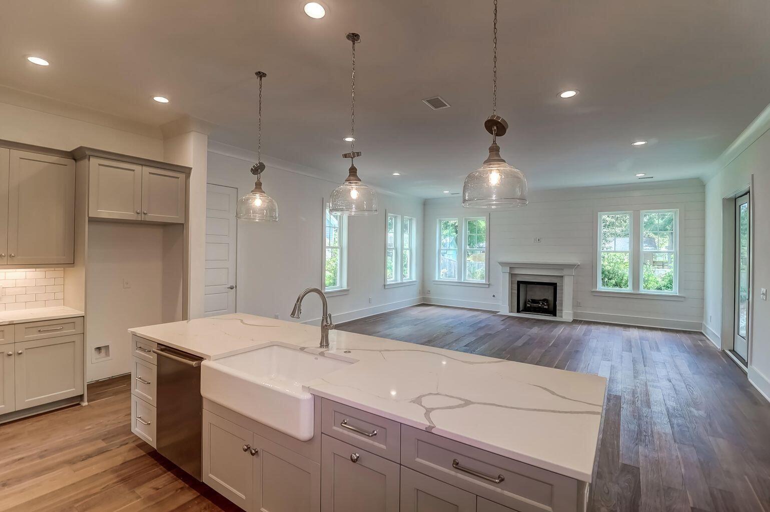 1586 Charming Nancy Road Charleston, SC 29412 - Photo 24 of 37 Example kitchen island