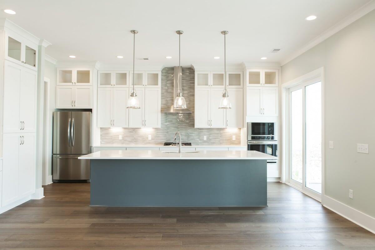 1586 Charming Nancy Road Charleston, SC 29412 - Photo 26 of 37 Example kitchen layout