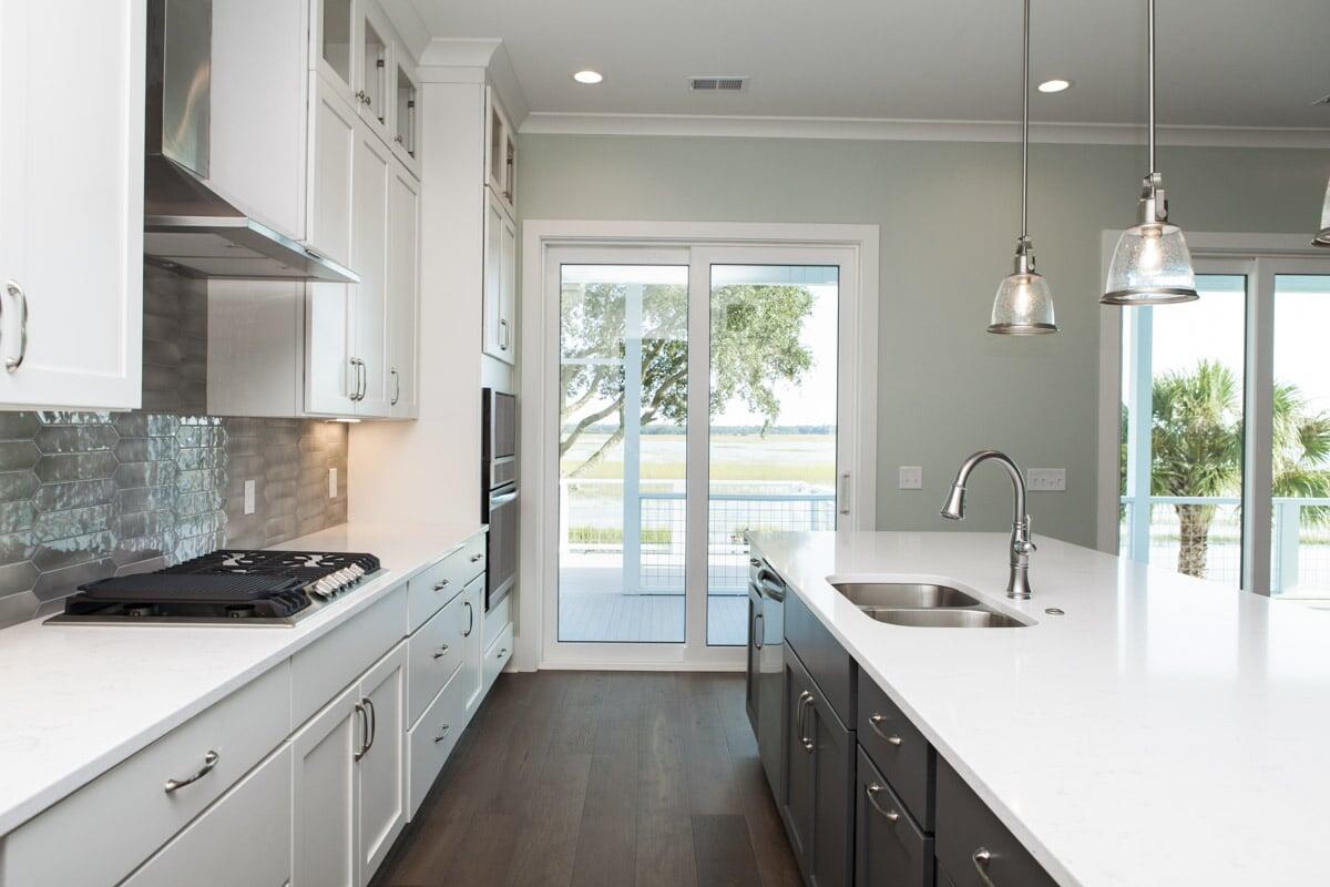 1586 Charming Nancy Road Charleston, SC 29412 - Photo 27 of 37 Example kitchen view