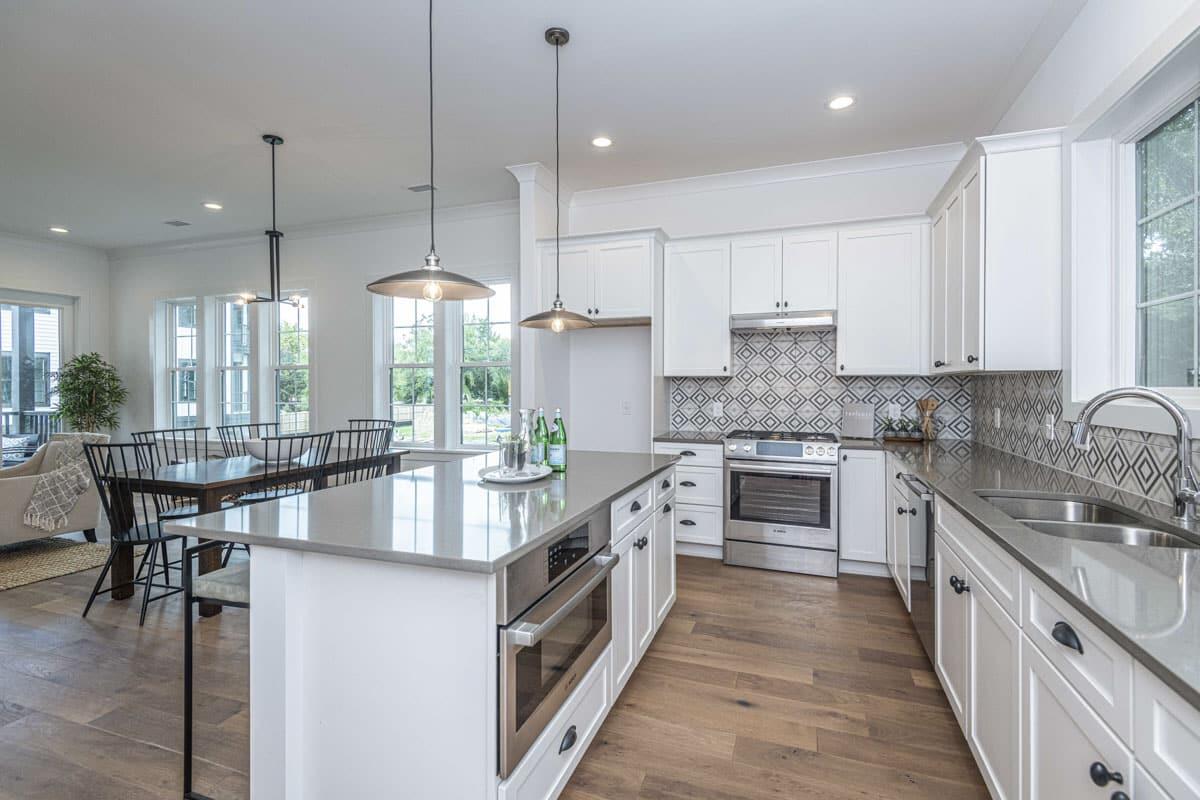 1586 Charming Nancy Road Charleston, SC 29412 - Photo 31 of 37 Example open kitchen