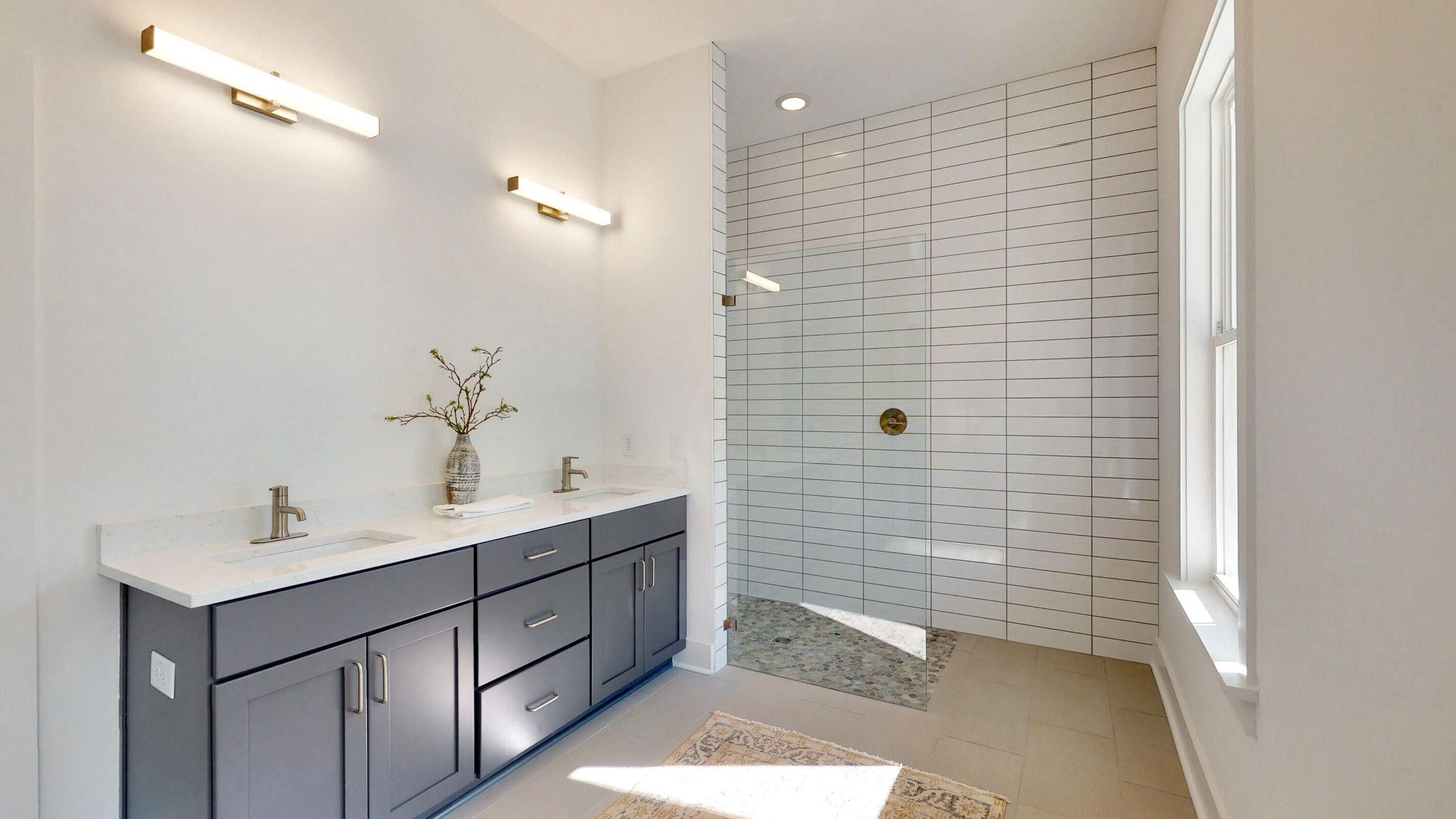 1586 Charming Nancy Road Charleston, SC 29412 - Photo 36 of 37 Example primary shower tile