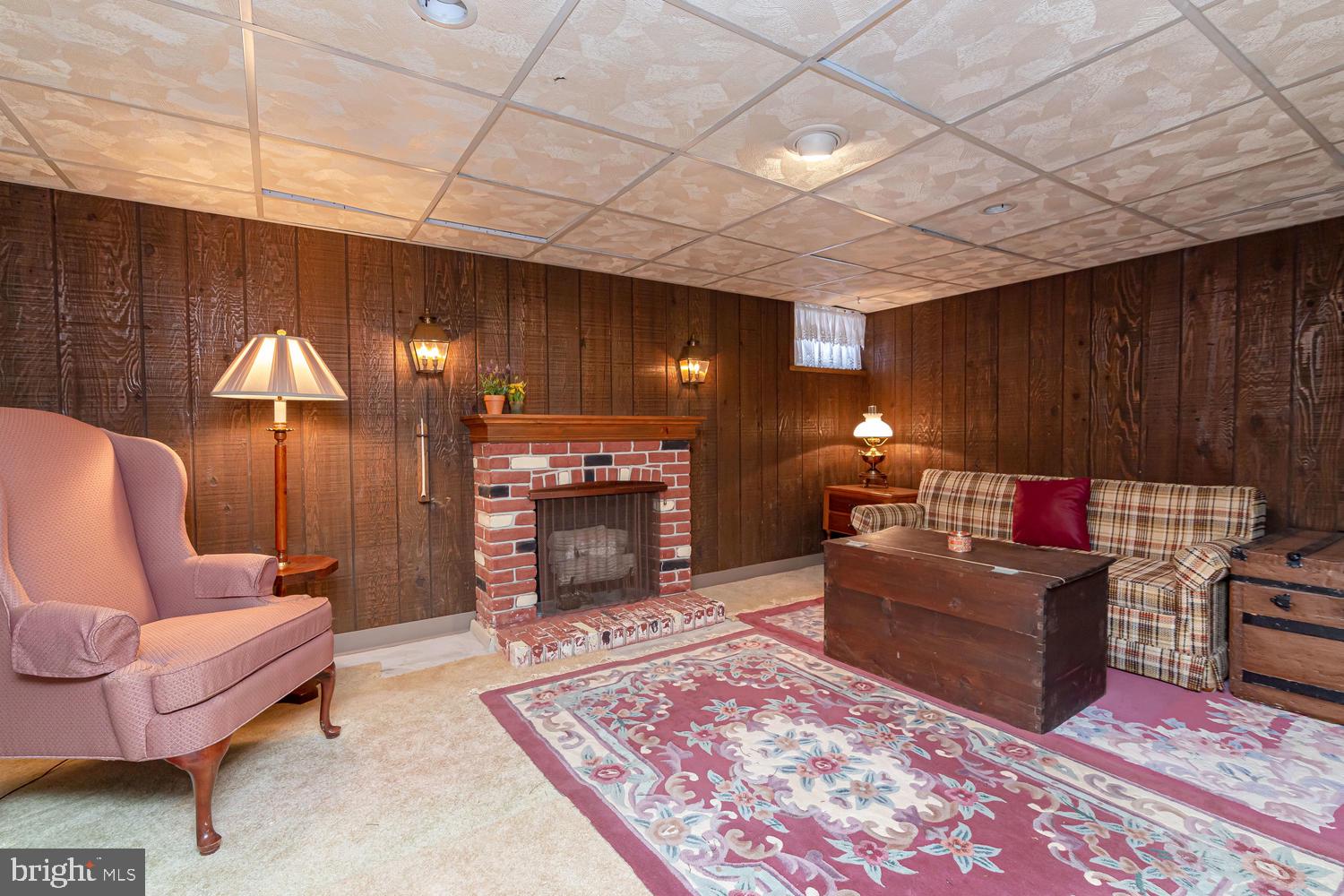 707 Tasker Street Ridley Park, PA 19078 - Photo 14 of 17 Finished Basement