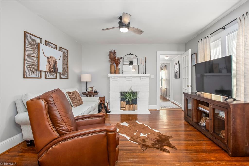 4770 New Walkertown Road Walkertown, NC 27051 - Photo 4 of 34