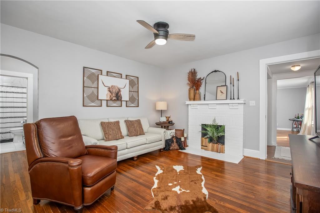 4770 New Walkertown Road Walkertown, NC 27051 - Photo 5 of 34