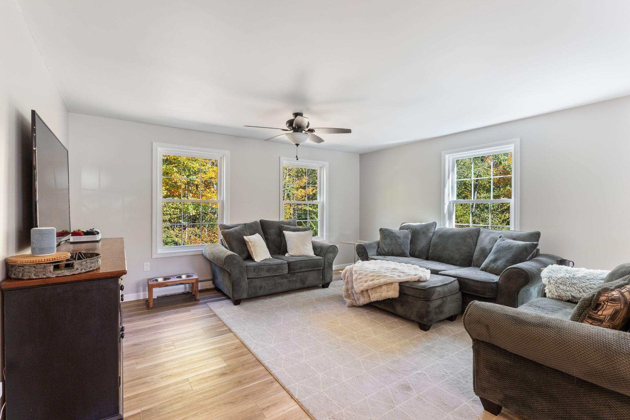 21 Christian Hill Road Limington, ME 04049 - Photo 11 of 34 Living Room