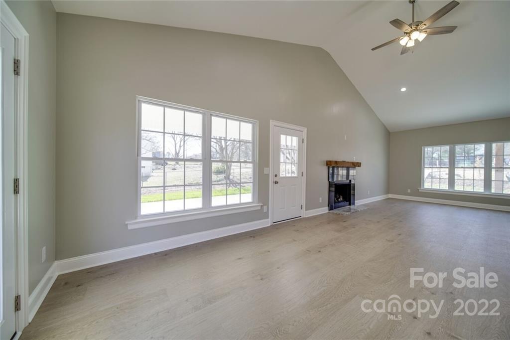 148 1st Street South Fort Mill, SC 29708 - Photo 42 of 48 a view of an empty room with a window