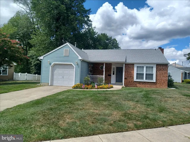 $318,000 | 54 Knollwood Drive, Woodbury, NJ 08096