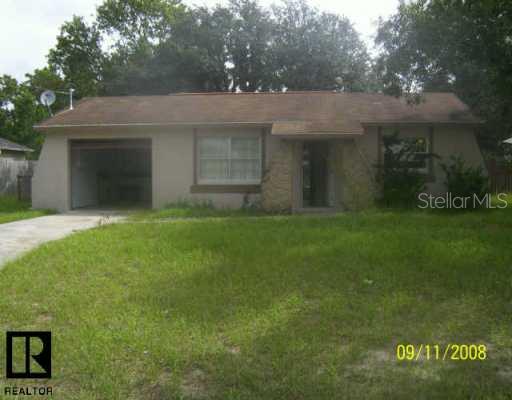 11151 Montcalm Road Spring Hill, FL 34608 - Photo 1 of 1 Exterior Front - FRONT