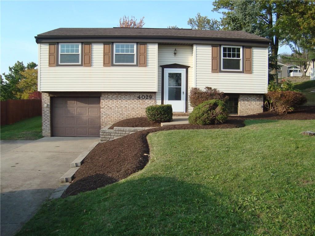4029 Firethorn Drive McKees Rocks, PA 15136 - Photo 1 of 15 front