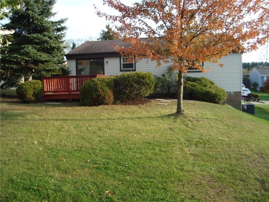 4029 Firethorn Drive McKees Rocks, PA 15136 - Photo 3 of 15 rear yard