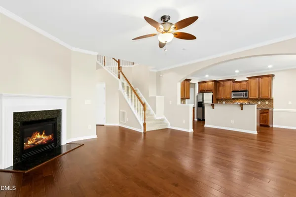 $539,900 | 414 Hilltop View Street, Cary, NC 27513