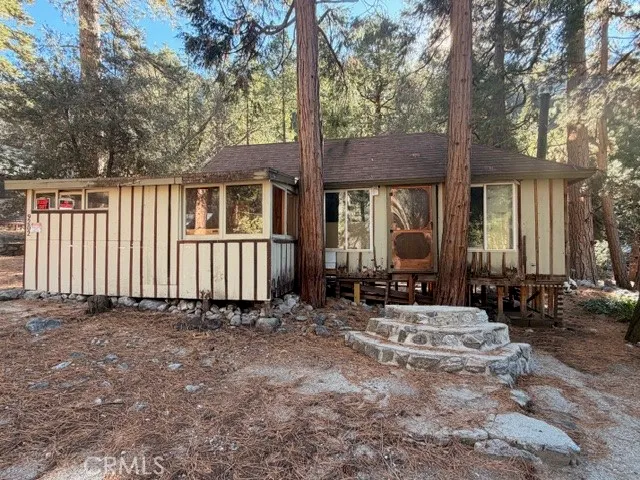 $129,000 | 9202 Wood, Forest Falls, CA 92339