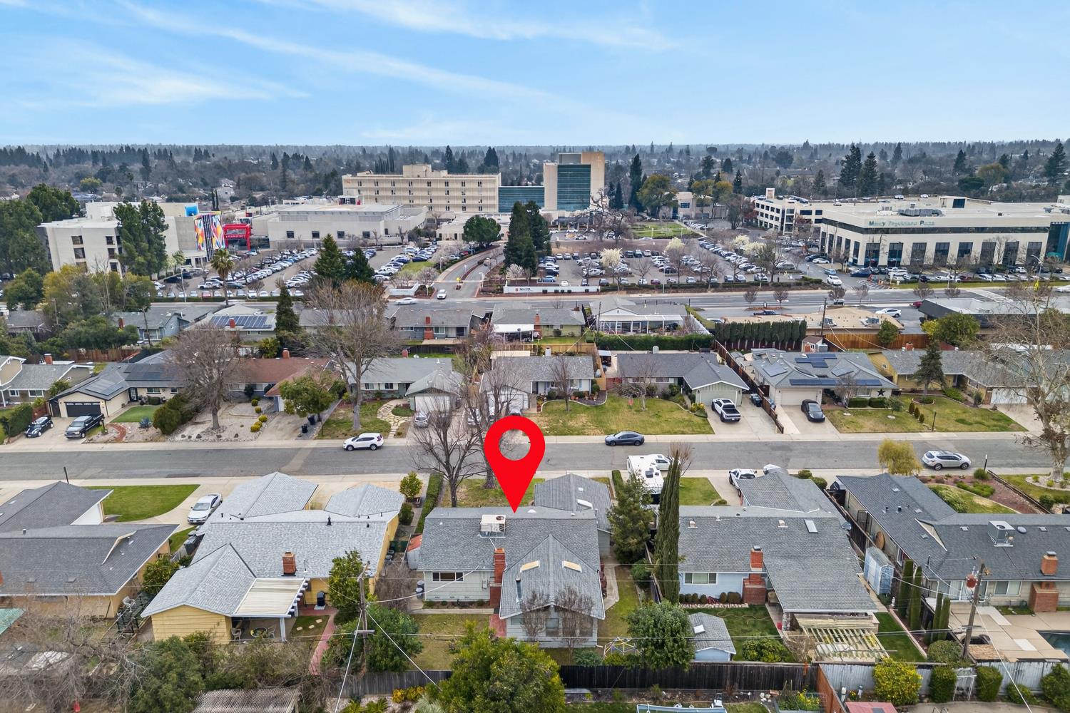 6430 Rexford Way Carmichael, CA 95608 - Photo 42 of 46