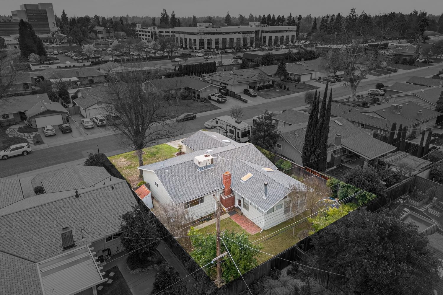 6430 Rexford Way Carmichael, CA 95608 - Photo 43 of 46