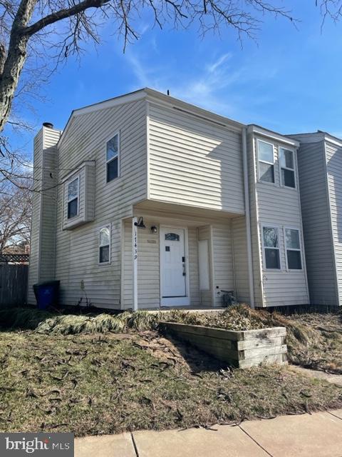17439 Hughes Road Poolesville, MD 20837 - Photo 1 of 25 a front view of a house
