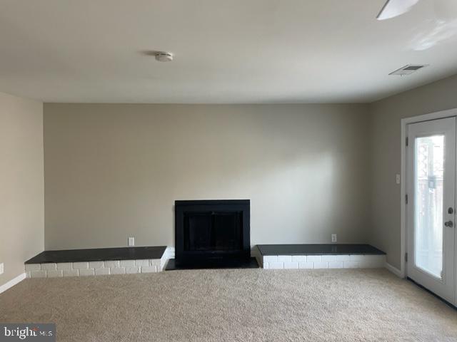 17439 Hughes Road Poolesville, MD 20837 - Photo 12 of 25 an empty room with a empty space and window