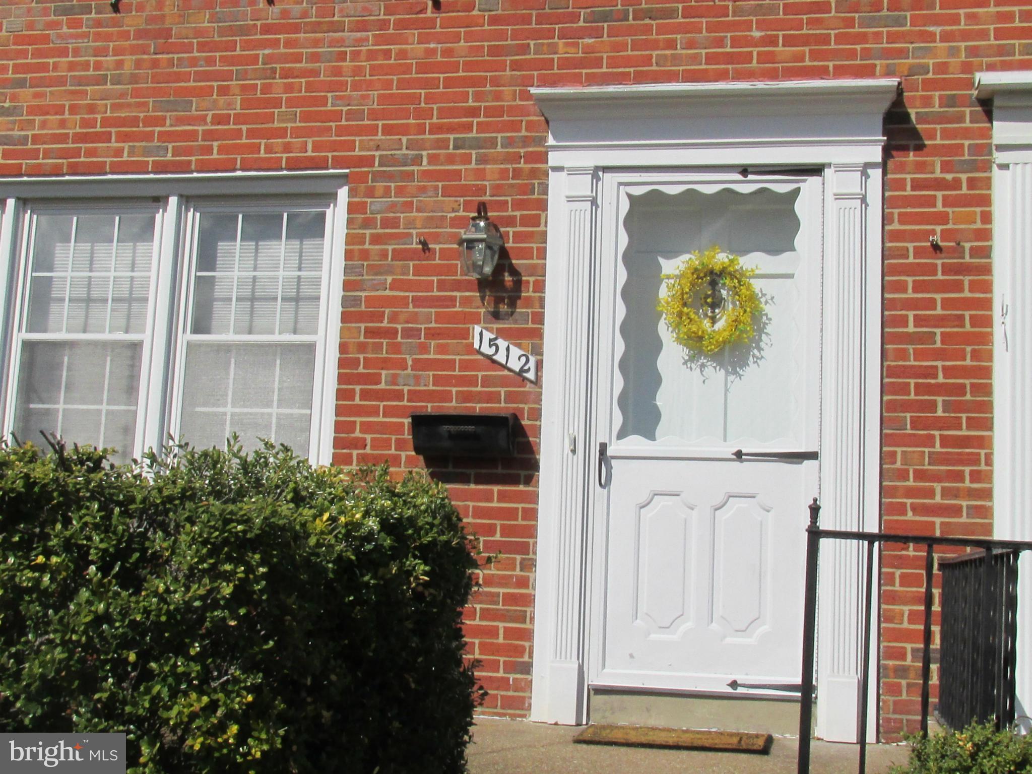 1512 Doxbury Road Baltimore, MD 21286 - Photo 1 of 24 a front view of a house with a window