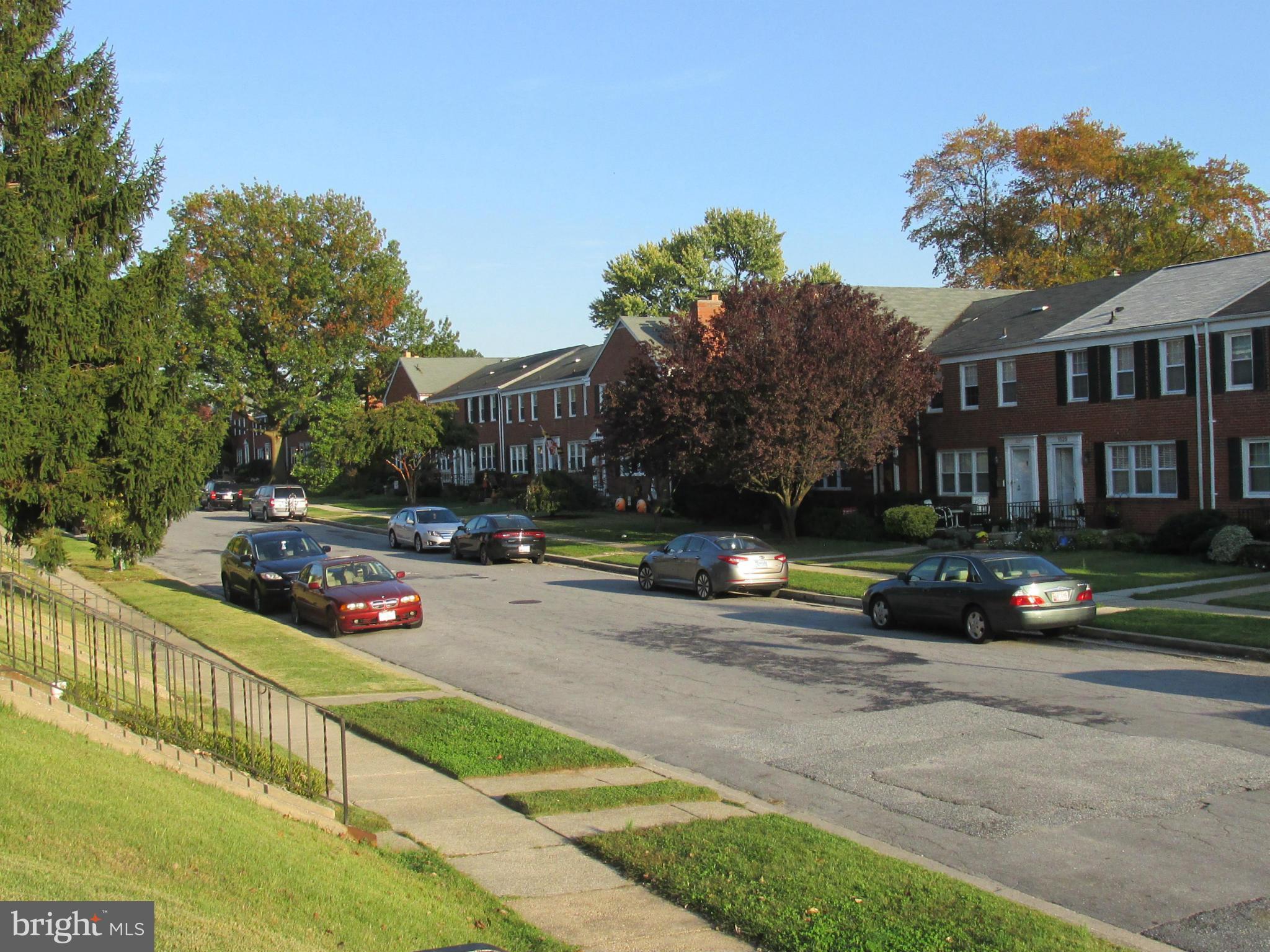 1512 Doxbury Road Baltimore, MD 21286 - Photo 23 of 24 a view of street with parked cars