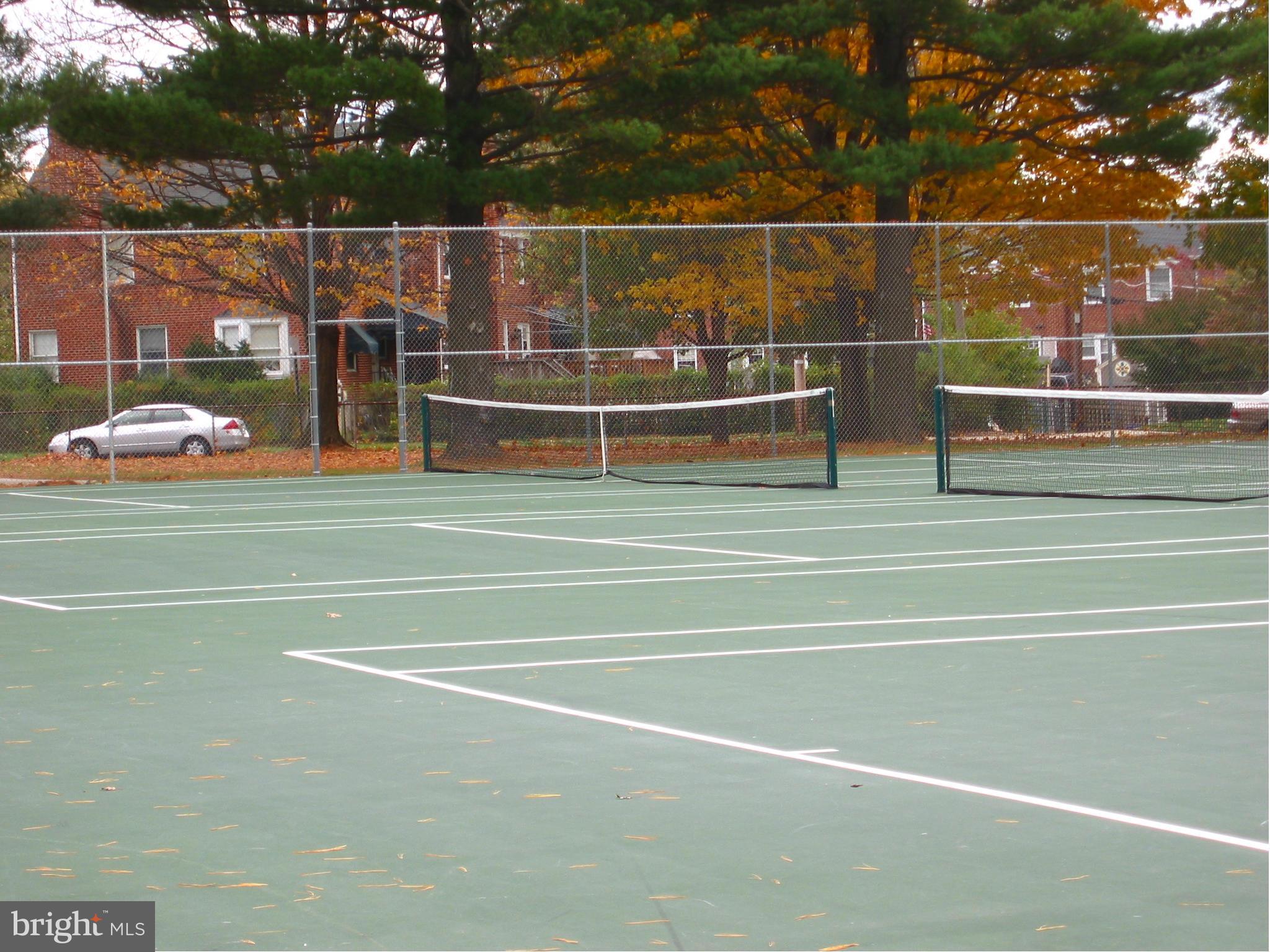 1512 Doxbury Road Baltimore, MD 21286 - Photo 24 of 24 a view of a tennis court