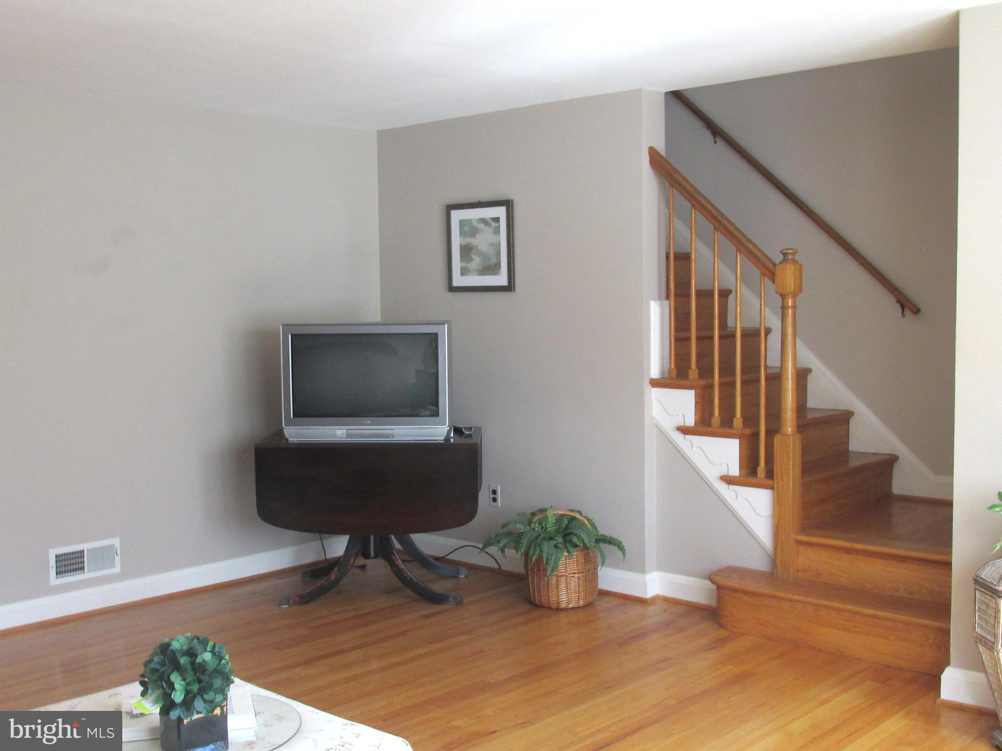 1512 Doxbury Road Baltimore, MD 21286 - Photo 5 of 24 a living room with furniture and a potted plant