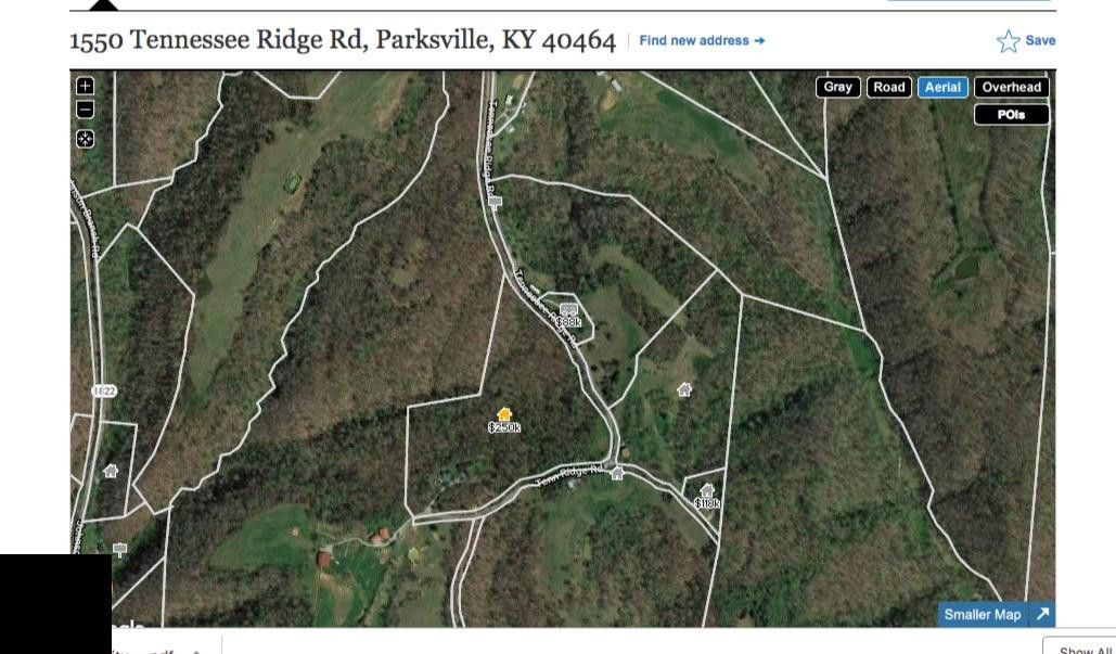 1550 Tennessee Ridge Road Parksville, KY 40464 - Photo 27 of 41 Listing Photo