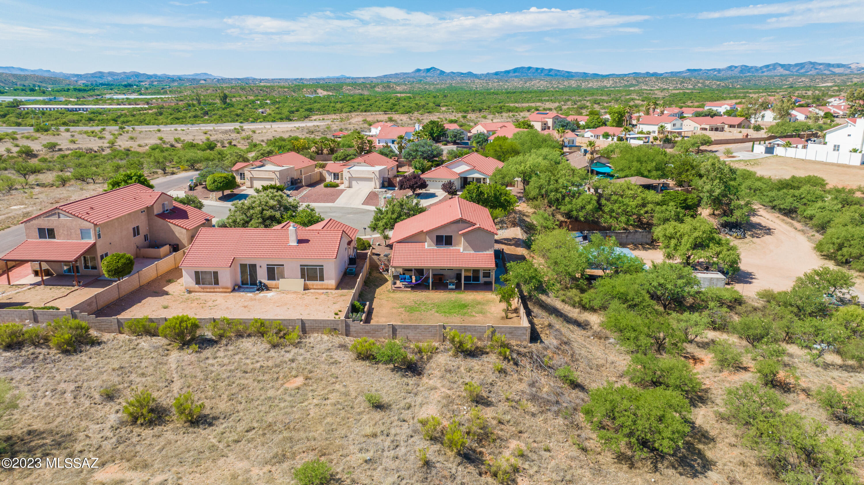 874 Damon Court Rio Rico, AZ 85648 - Photo 33 of 42