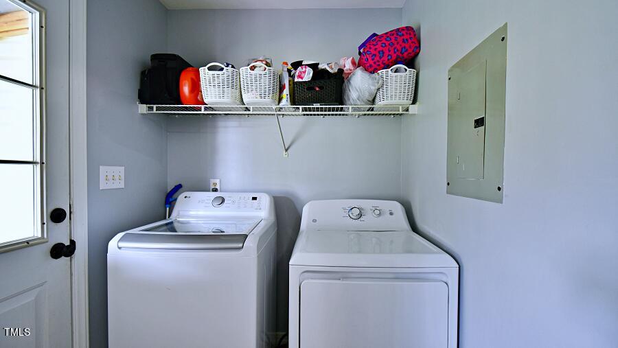 7120 Spanglers Spring Way Raleigh, NC 27610 - Photo 18 of 18 laundry