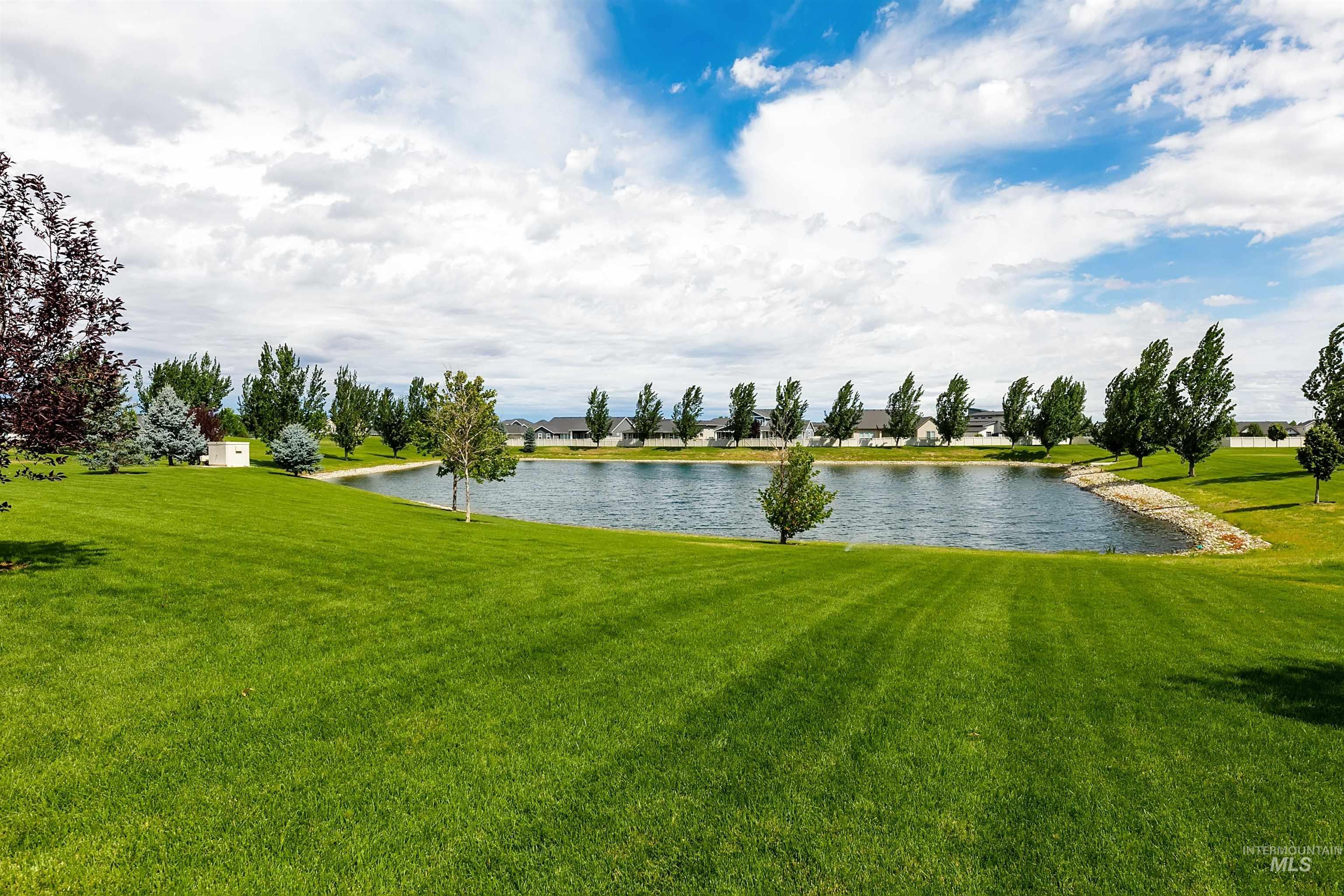 5463 North Exeter Way Meridian, ID 83646 - Photo 32 of 36 Water view