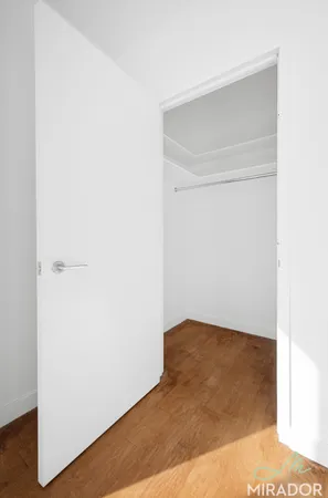 a view of small space