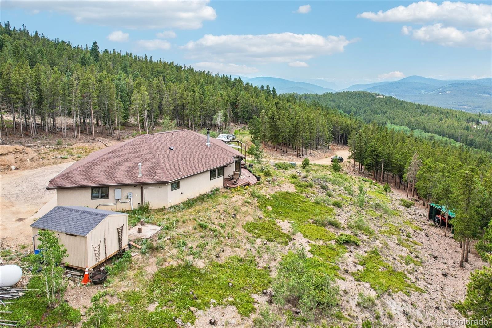 480 North County Road Rollinsville, CO 80474 - Photo 41 of 49