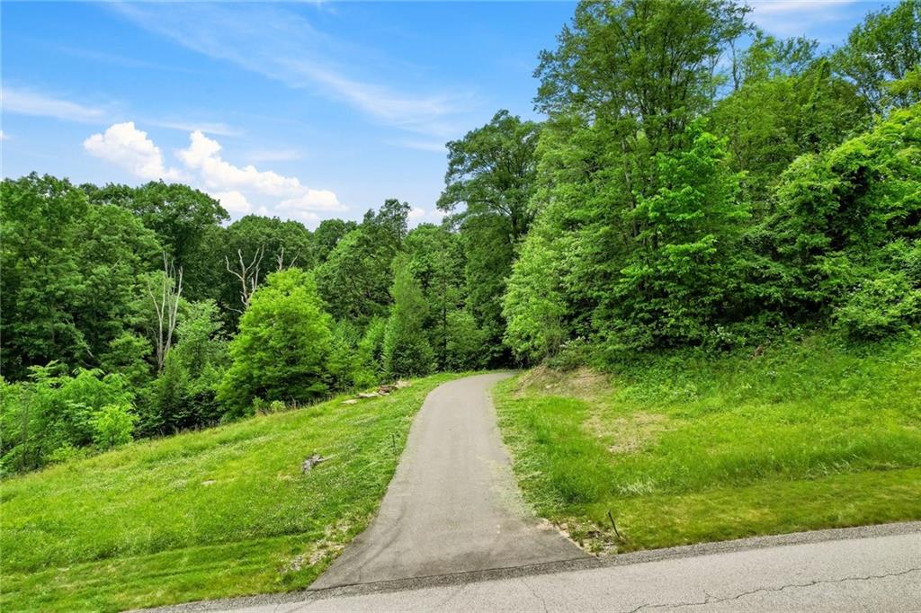 1409-1415 Mcdevitt Road Sewickley, PA 15143 - Photo 3 of 16 Paved driveway access from McDevitt Lane