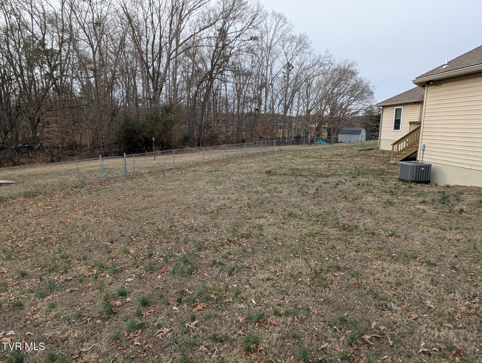 220 Crockett Timbers Limestone, TN 37681 - Photo 4 of 23 Fenced Rear Yard