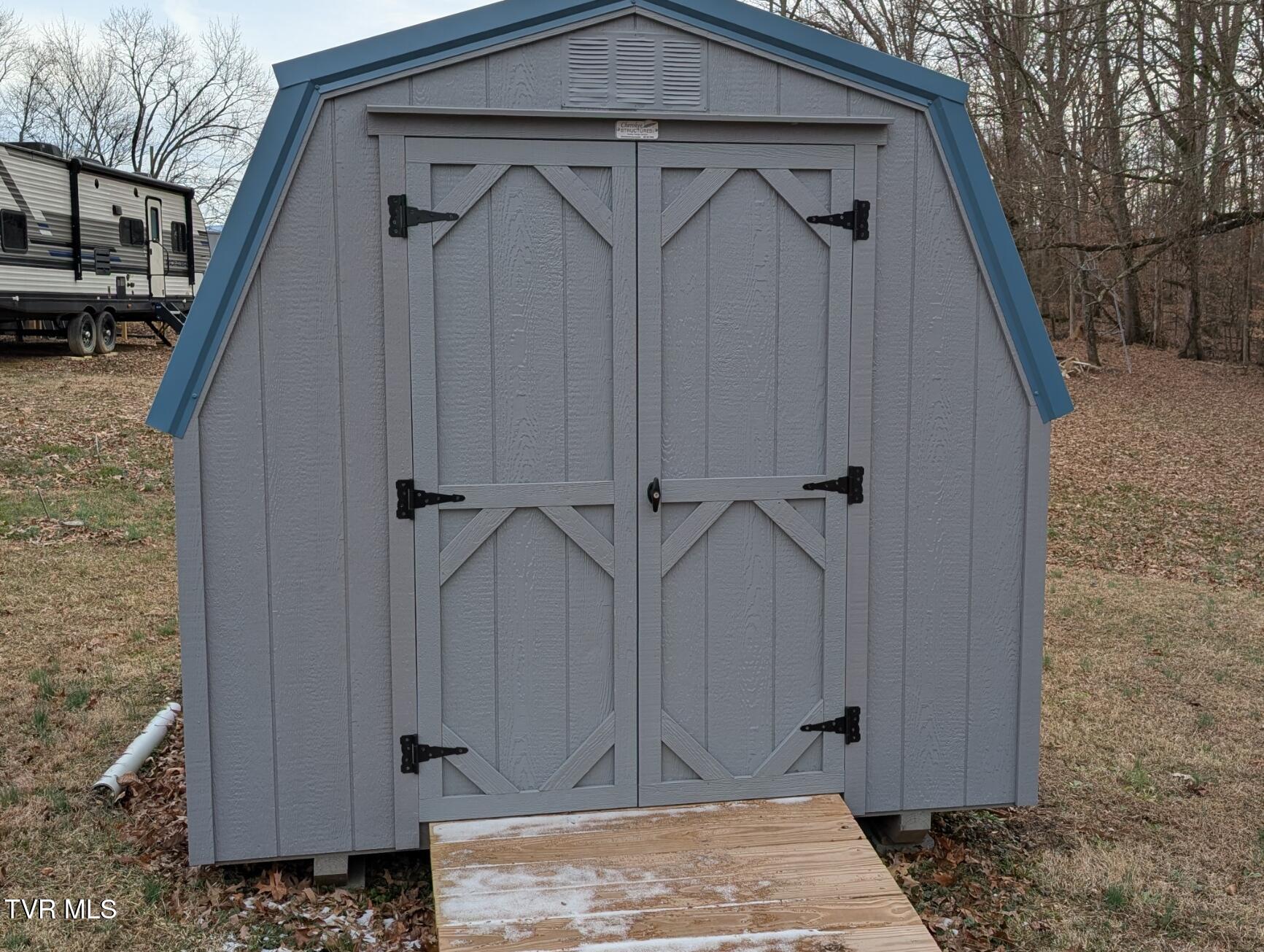 220 Crockett Timbers Limestone, TN 37681 - Photo 9 of 23 New Storage Shed