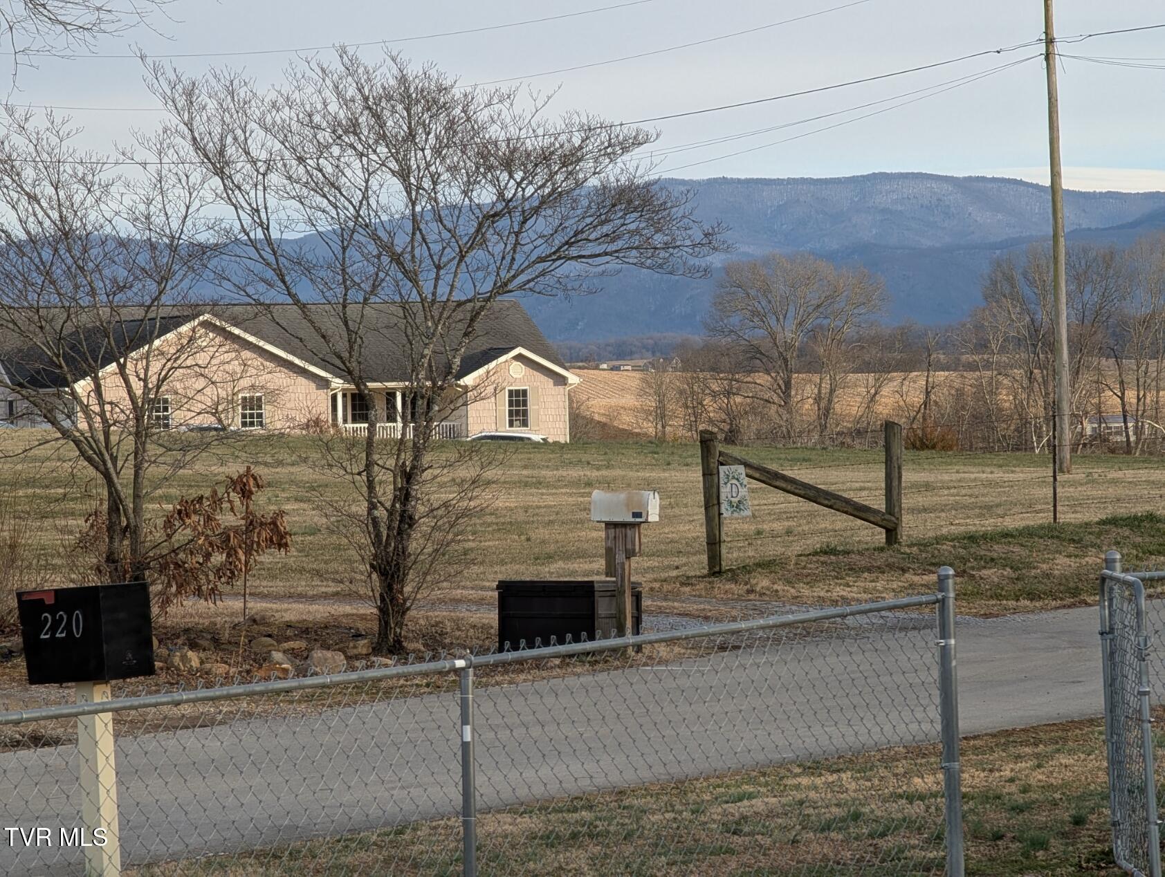 220 Crockett Timbers Limestone, TN 37681 - Photo 10 of 23 View from Front Yard
