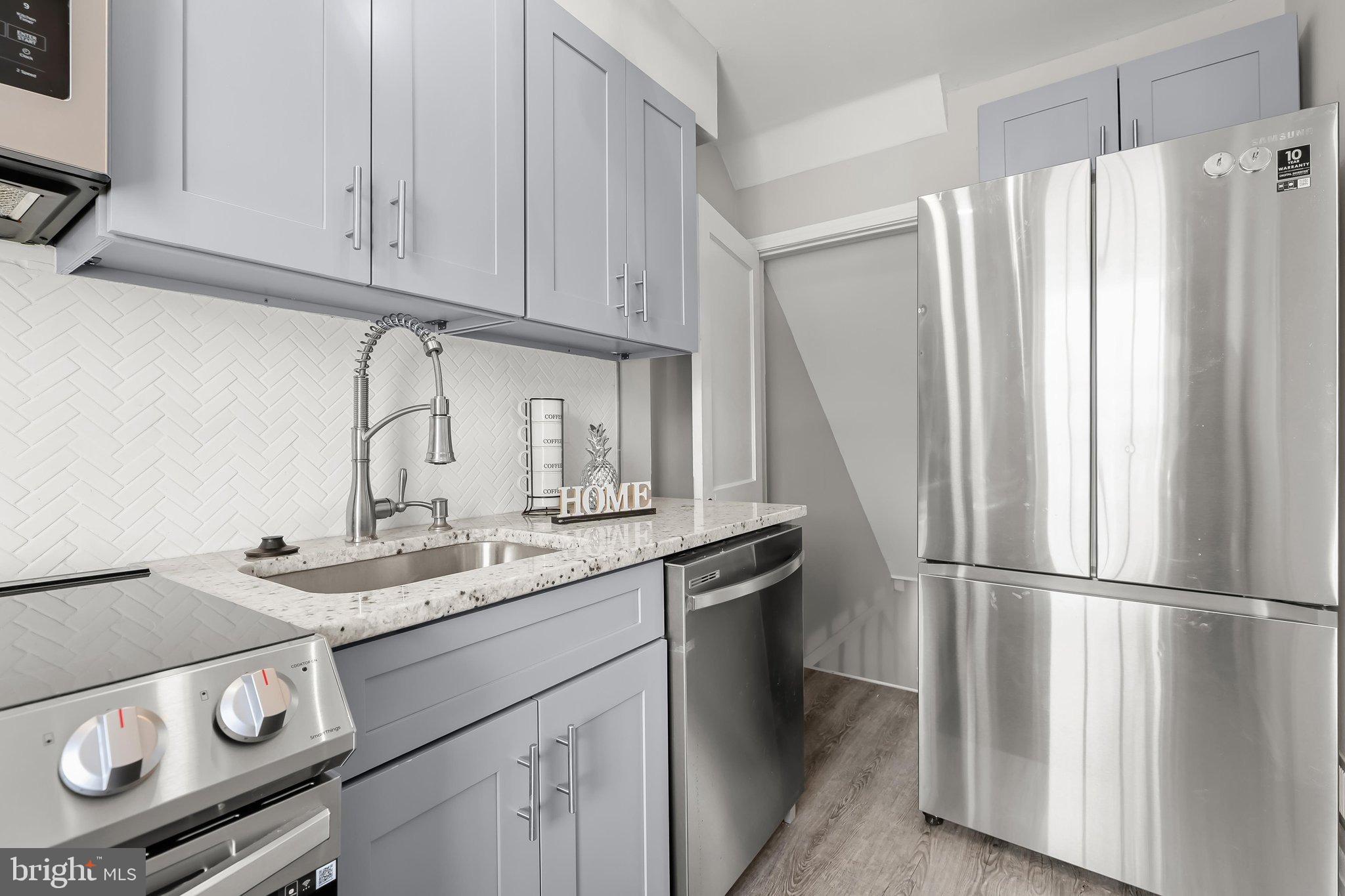 1032 Tunbridge Road Baltimore, MD 21212 - Photo 17 of 34 Kitchen
