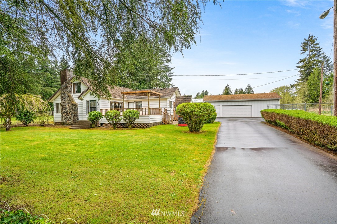 426 Harmon Road Chehalis, WA 98532 - Photo 1 of 31 a view of house and outdoor space with seating area