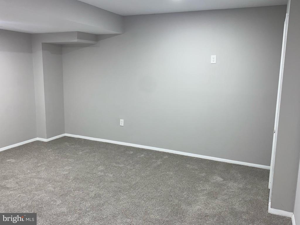 8211 Cagle Road Fort Washington, MD 20744 - Photo 27 of 49 View of Basement Lounge Room area