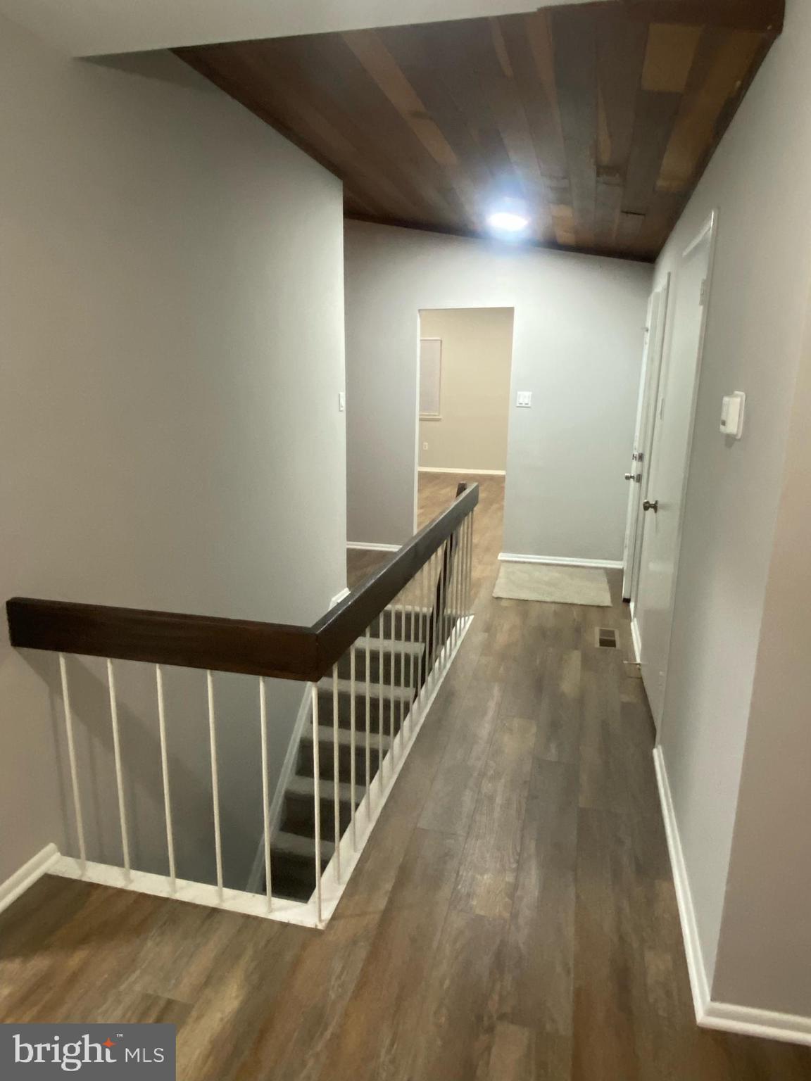 8211 Cagle Road Fort Washington, MD 20744 - Photo 3 of 49 First Floor Hallway View