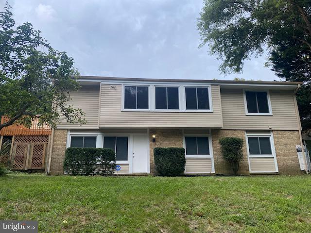 8211 Cagle Road Fort Washington, MD 20744 - Photo 48 of 49 Rear Elevation of House