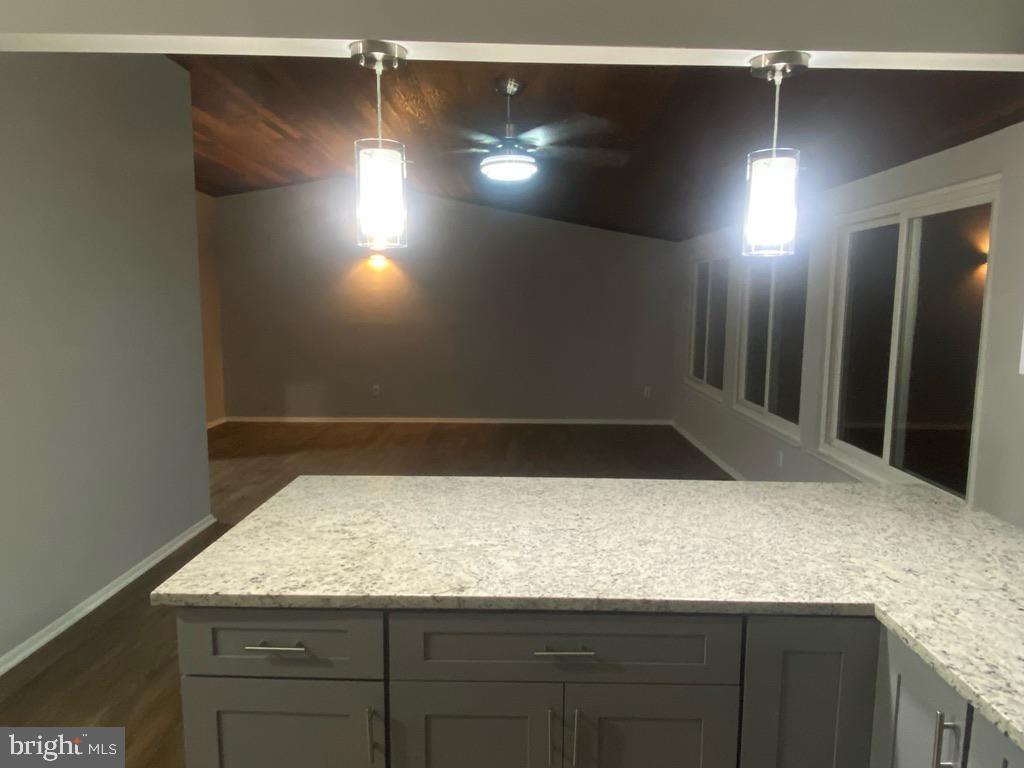 8211 Cagle Road Fort Washington, MD 20744 - Photo 7 of 49 View from Kitchen to Living Room