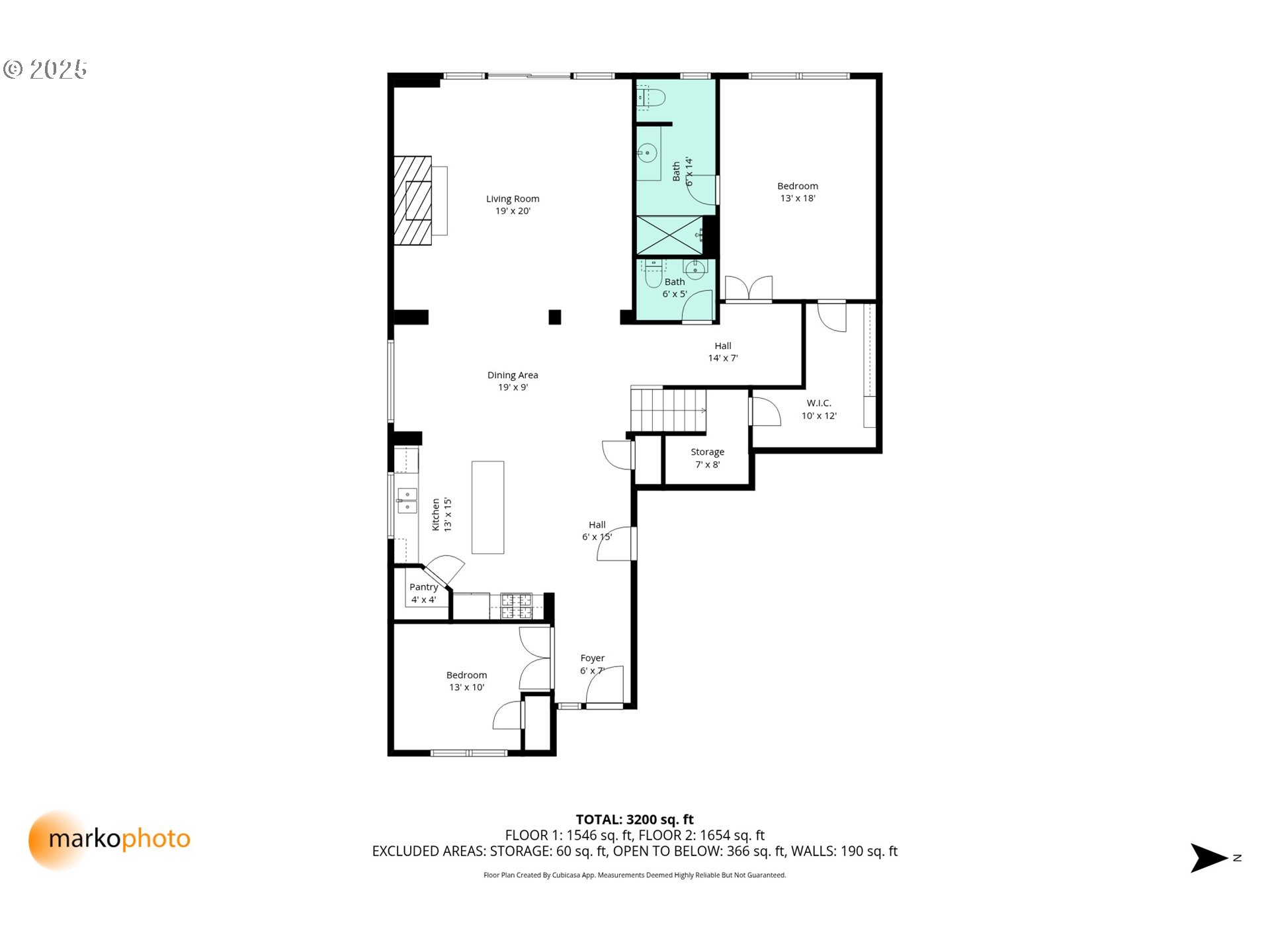17647 Hardenbrook Avenue Sandy, OR 97055 - Photo 36 of 39 a picture of a room with a white wall and picture