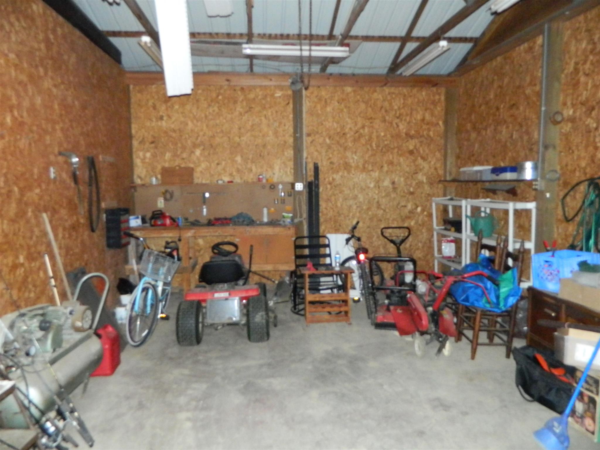 2053 Lake Road Greenbrier, TN 37073 - Photo 6 of 20 a view of gym equipment in front of retail shop