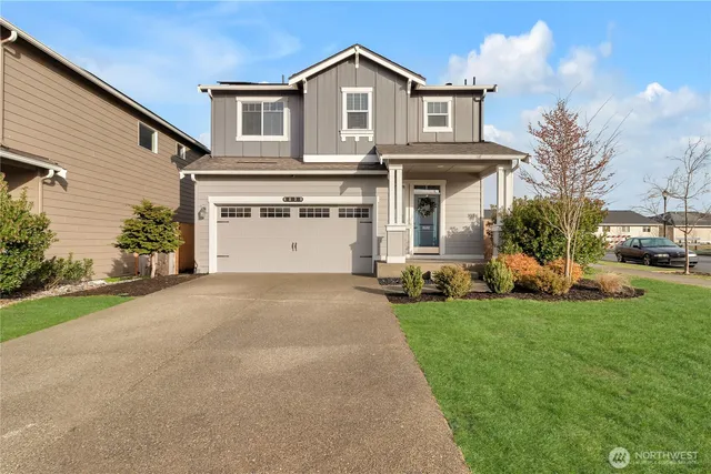 $579,900 | 6838 Sweetgum Avenue Northeast, Olympia, WA 98516