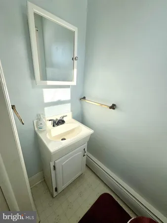 a utility room with washer and dryer