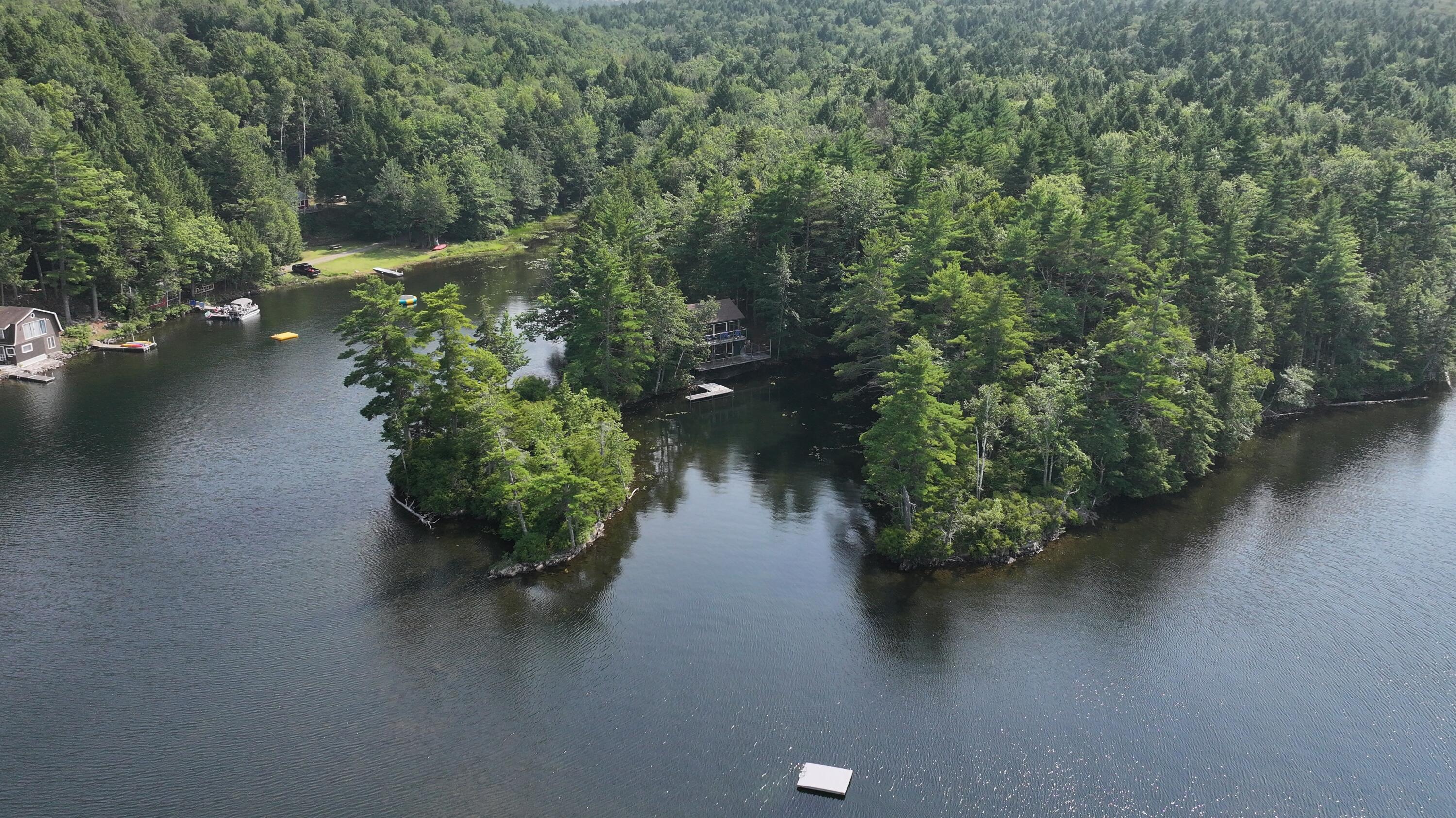 39 Camp Cove Road Liberty, ME 04949 - Photo 4 of 26 dji_fly_20240728_153358_0588_17222028953