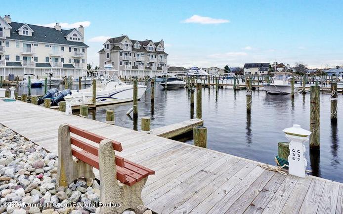 336 Lacey Road, Unit 36 Forked River, NJ 08731 - Photo 36 of 45 boat slip
