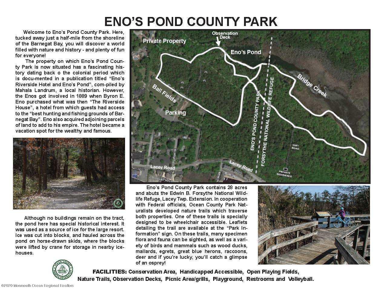 336 Lacey Road, Unit 36 Forked River, NJ 08731 - Photo 43 of 45 enos pond arieal_Page_2