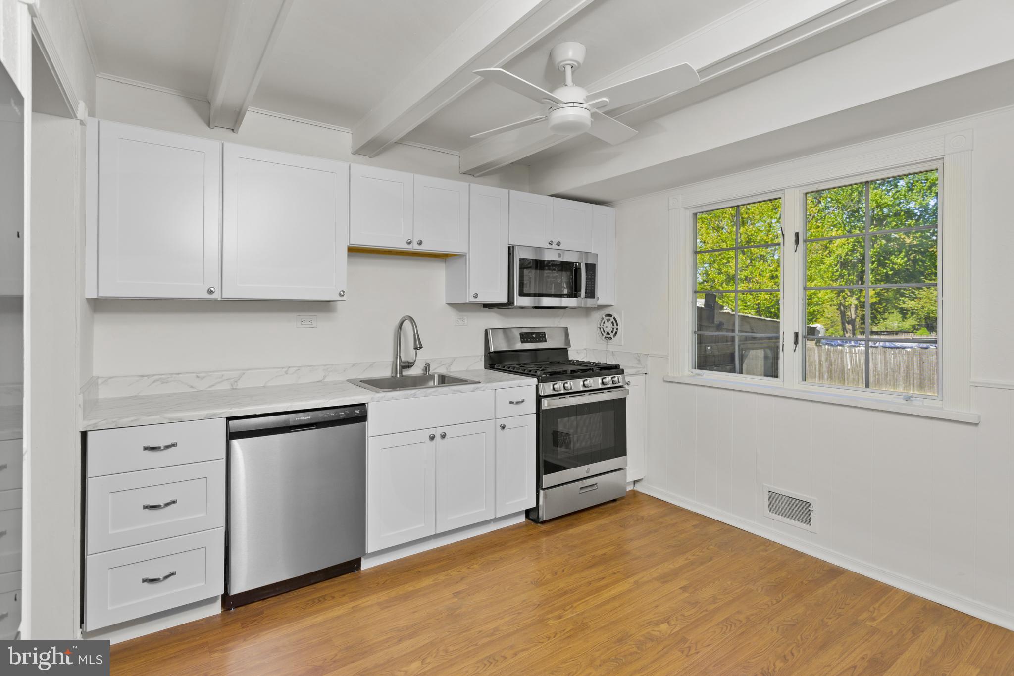 2016 Whatley Road Hamilton, NJ 08690 - Photo 15 of 43 kitchen w/new stainless steel appliances